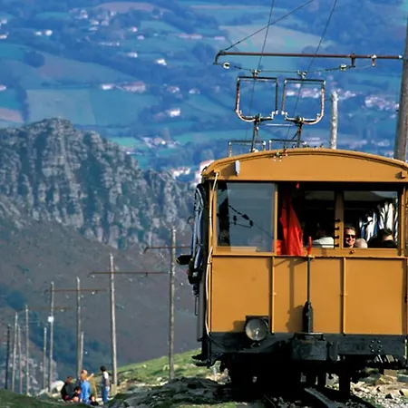 Holiday Chemin D'orgenbidea Vakantiehuis Ahetze