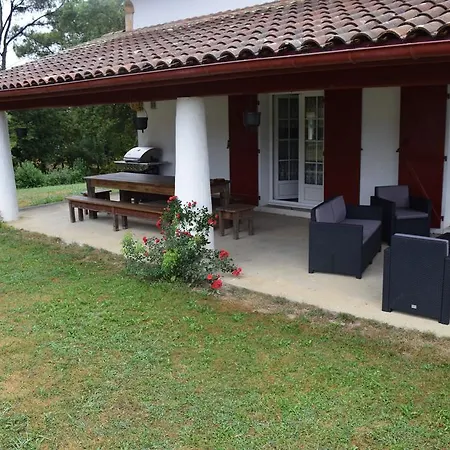 Vakantiehuis Holiday Chemin D'orgenbidea *