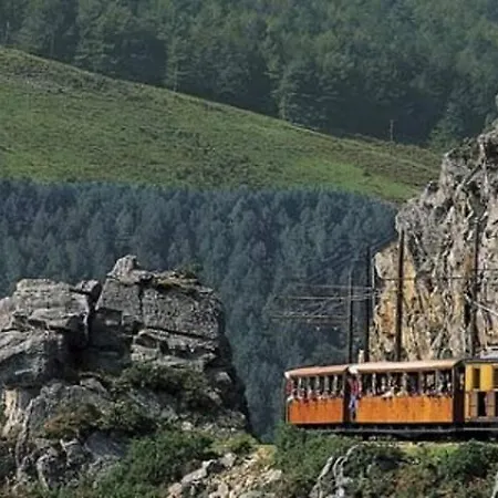 Holiday Chemin D'orgenbidea Vakantiehuis